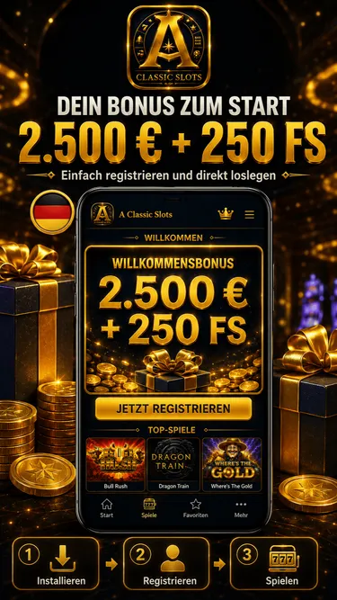 Classic Slots Screenshot