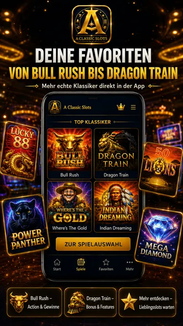 Classic Slots Screenshot